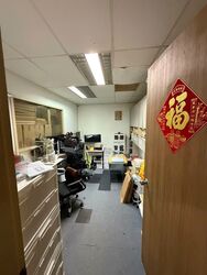 Mandai Industrial Building (D25), Factory #579593141
